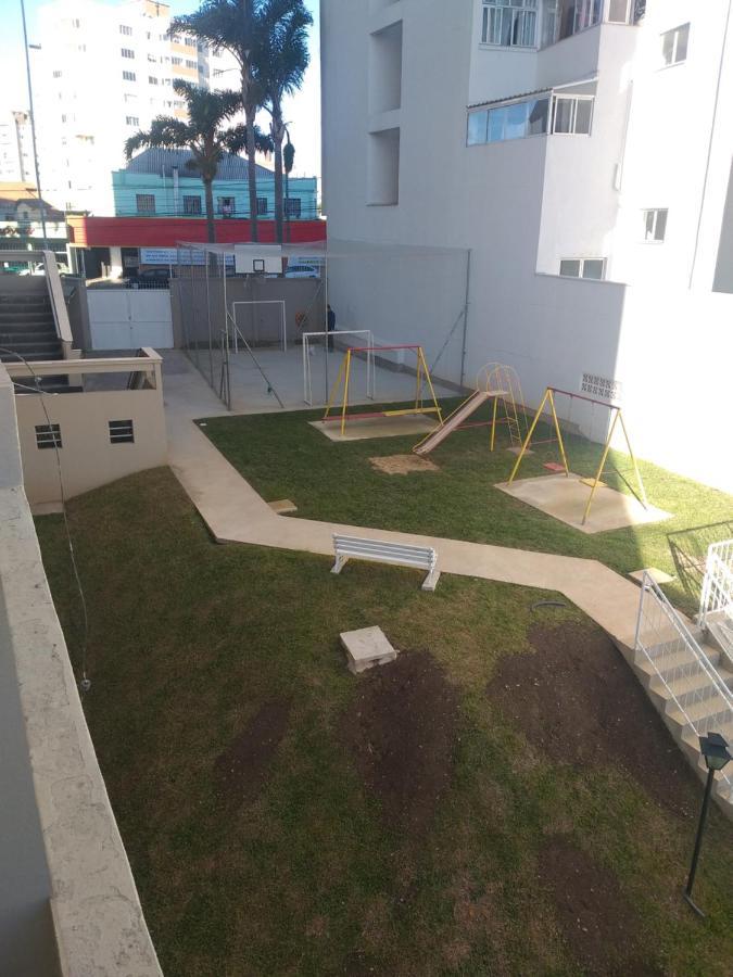 Apto Em Otima Localizacao! Lages Exteriör bild