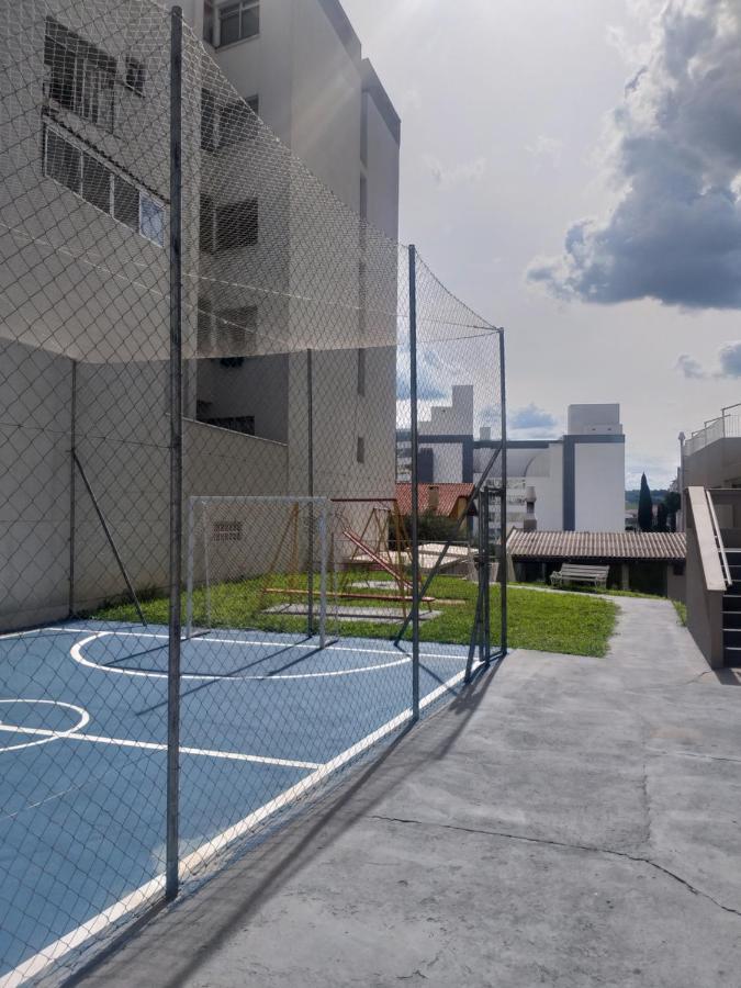 Apto Em Otima Localizacao! Lages Exteriör bild