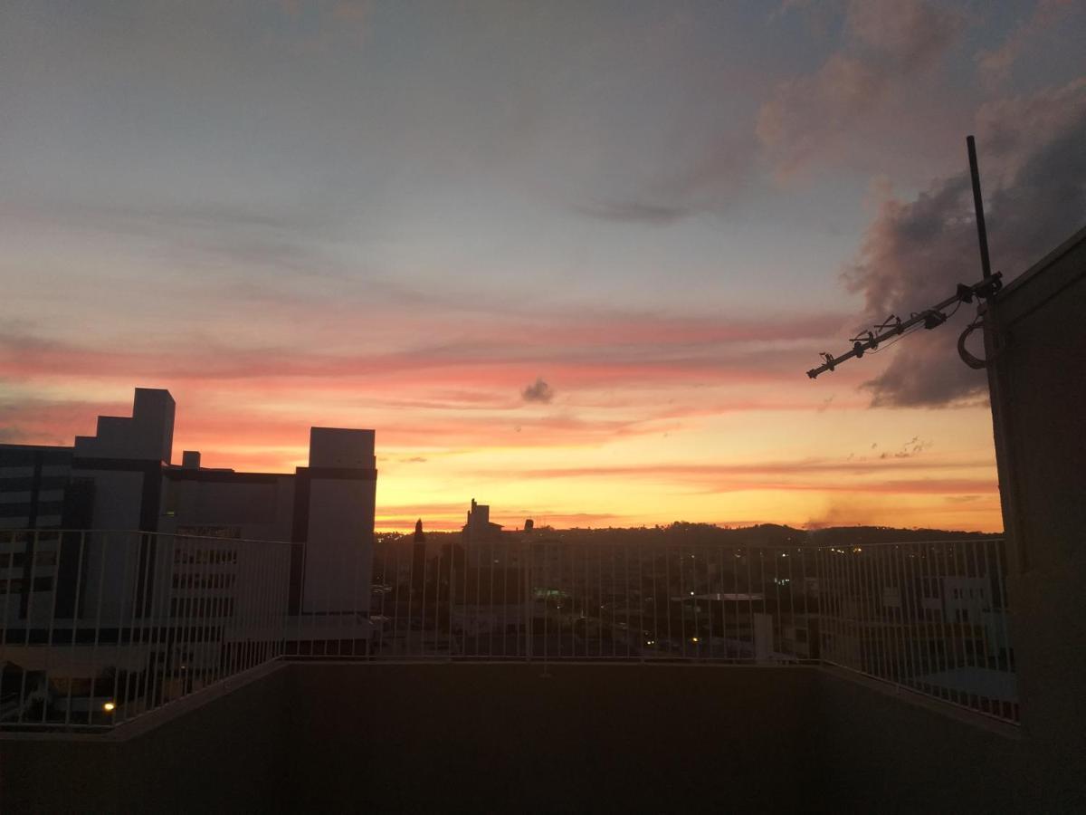 Apto Em Otima Localizacao! Lages Exteriör bild